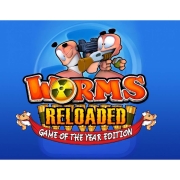 Изображение товара Цифровая версия игры PC Team 17 Worms Reloaded - Game Of The Year