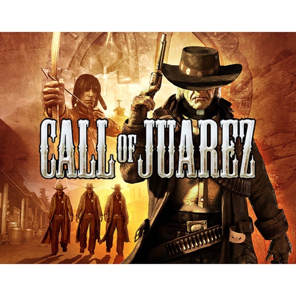 Techland Publishing Call of Juarez