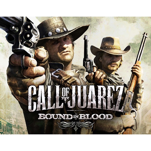 фото Цифровая версия игры pc techland publishing call of juarez: bound in blood