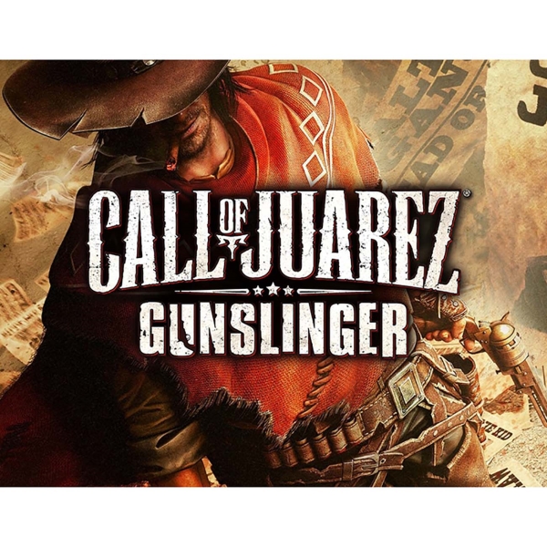Techland Publishing Call of Juarez: Gunslinger