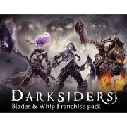 Изображение товара Цифровая версия игры PC THQ Nordic Darksiders Blades & Whip Franchise Pack