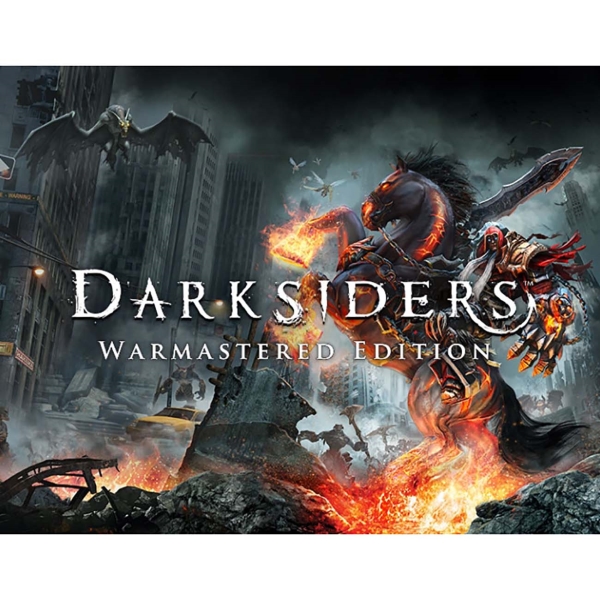 THQ Nordic Darksiders Warmastered Edition