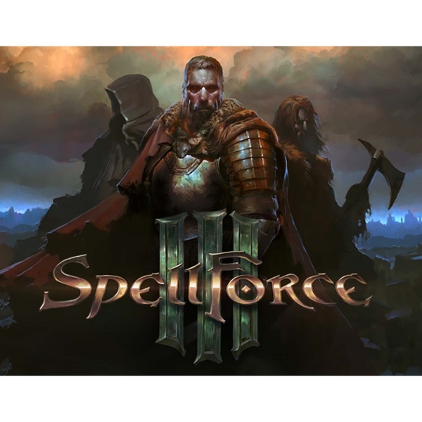 фото Цифровая версия игры pc thq nordic spellforce 3