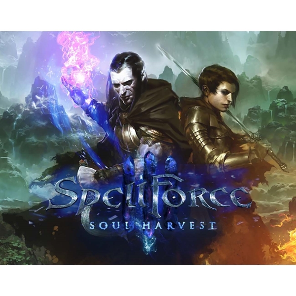 THQ Nordic SpellForce 3: Soul Harvest