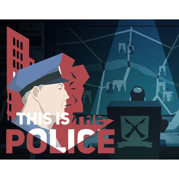 фото Цифровая версия игры pc thq nordic this is the police