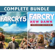 Изображение товара Цифровая версия игры PC Ubisoft Far Cry New Dawn Complete Bunlde