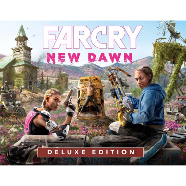 Ubisoft Far Cry New Dawn Deluxe Edition