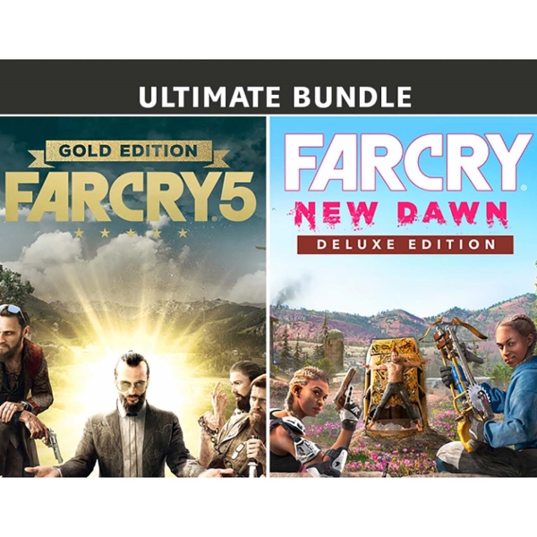 Ubisoft Far Cry New Dawn Ultimate Bunlde