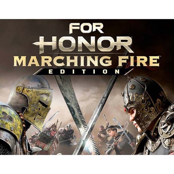 Ubisoft For Honor - Marching Fire Edition