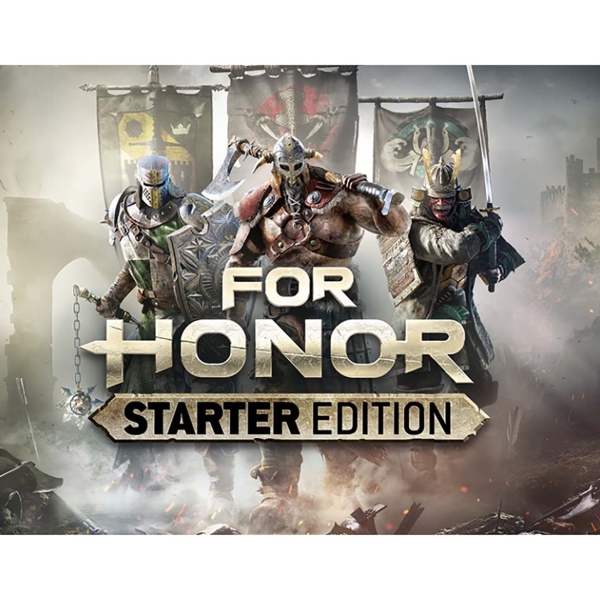 Ubisoft For Honor - Starter Edition