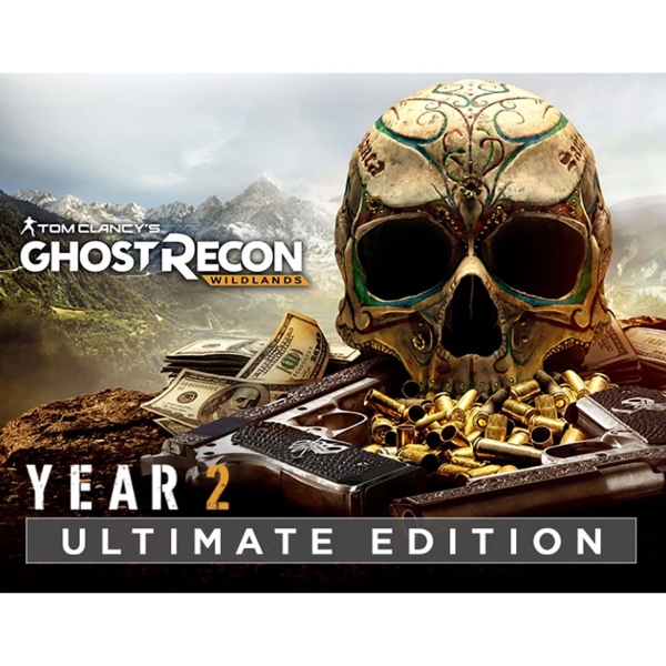 Ubisoft Tom Clancy's Ghost Recon Wildlands Year 2 Ultim.