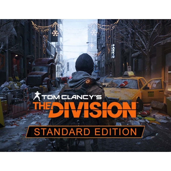 Ubisoft Tom Clancys The Division. Standard Edition