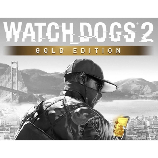 Ubisoft Watch_Dogs 2 Gold Edition