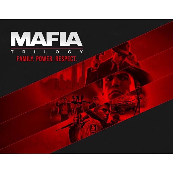 2K Mafia Trilogy (Steam)