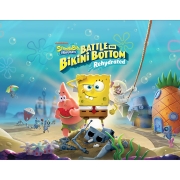 Изображение товара Цифровая версия игры PC THQ Nordic SpongeBob SquarePants: Battle for Bikini Bottom