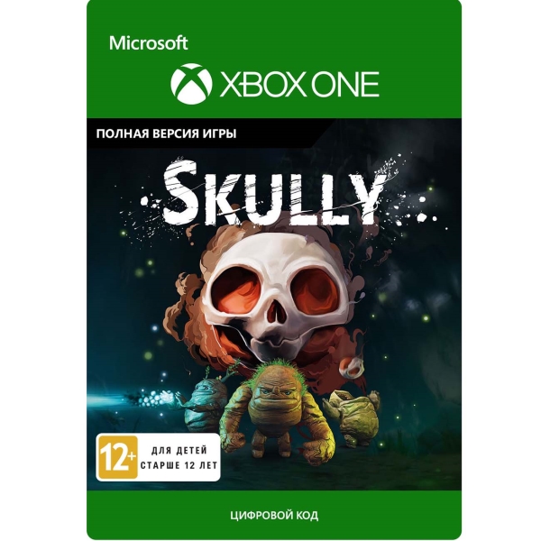 фото Цифровая версия игры xbox modus games skully