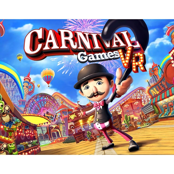 2K Carnival Games VR