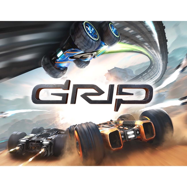 Wired Production GRIP: Combat Racing VR