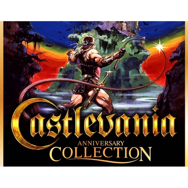 Konami Castlevania Classics Anniversary Collection