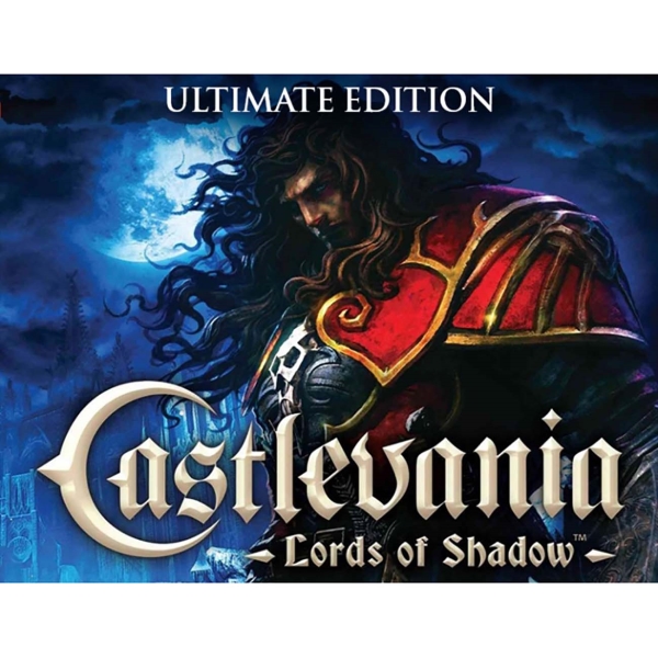 Konami Castlevania: Lords of Shadow Ultimate Edition