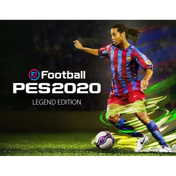 фото Цифровая версия игры pc konami efootball pes 2020 legend edition