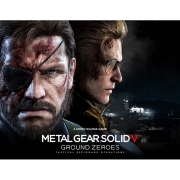 Изображение товара Цифровая версия игры PC Konami METAL GEAR SOLID V: GROUND ZEROES