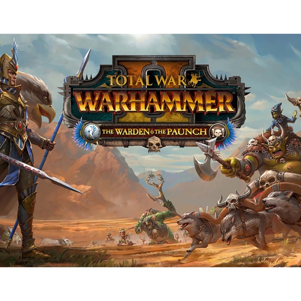 Sega Total War: Warhammer II: The Warden & the Paunch