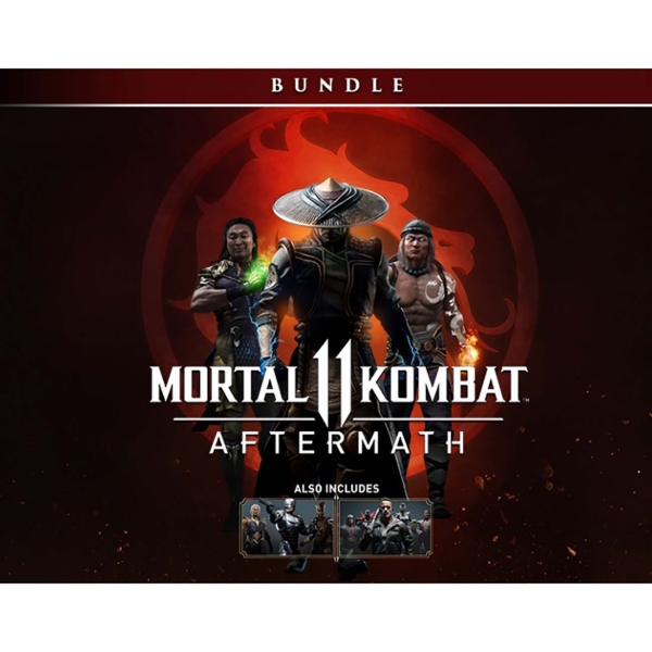 WB Mortal Kombat 11: Aftermath + Kombat Pack Bundle