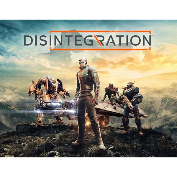 2K Disintegration