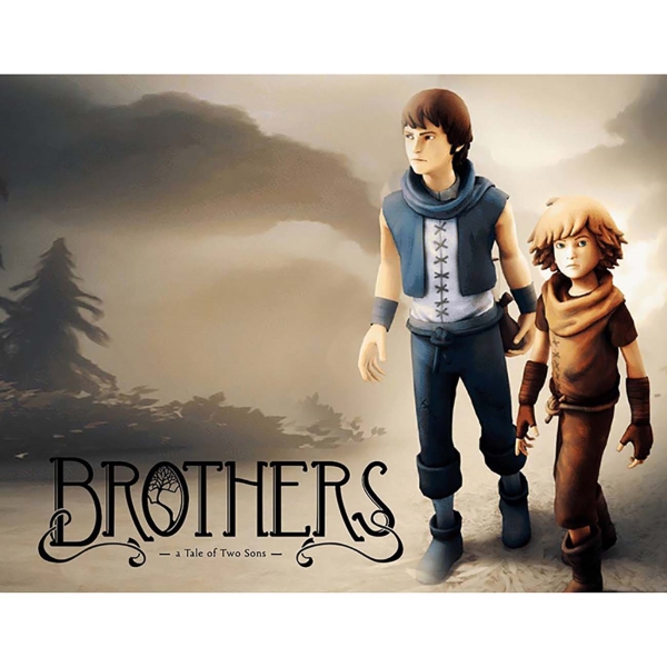 505 Games Brothers - A Tale of Two Sons