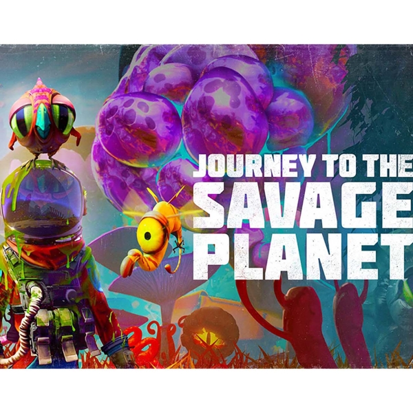 505 Games Journey to the Savage Planet