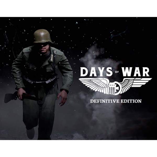 Graffiti Games Days of War: Definitive Edition