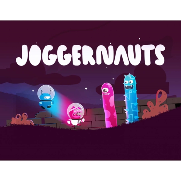 Graffiti Games Joggernauts