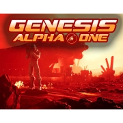 Изображение товара Цифровая версия игры PC Team 17 Genesis Alpha One Deluxe Edition