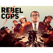 Изображение товара Цифровая версия игры PC THQ Nordic Rebel Cops