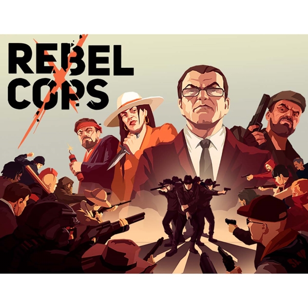 THQ Nordic Rebel Cops