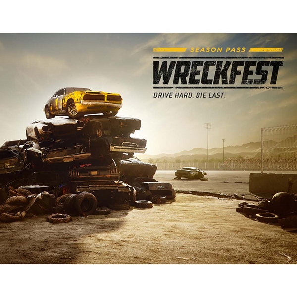 THQ Nordic Wreckfest Season Pass