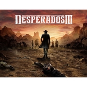 Изображение товара Цифровая версия игры PC THQ Nordic Desperados III