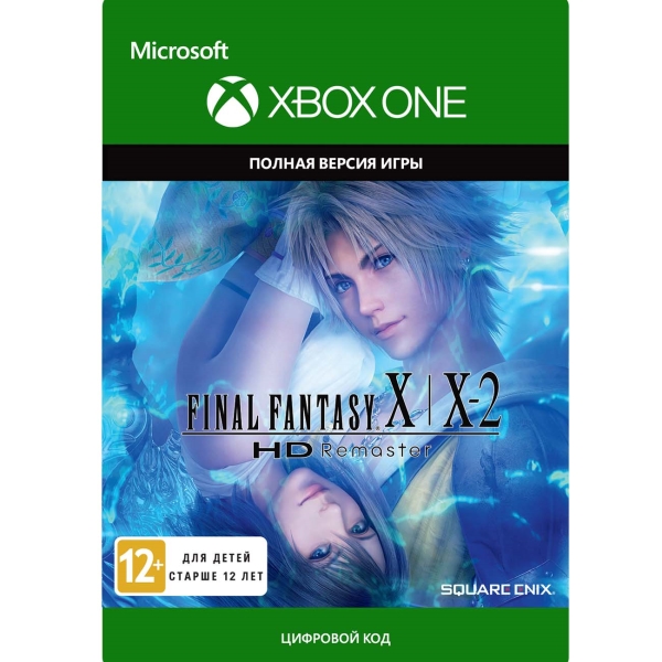 Xbox Xbox FINAL FANTASY X/X-2 HD Remaster