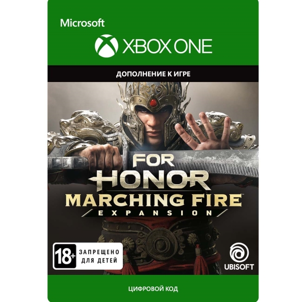 фото Дополнение для игры xbox for honor: marching fire expansion