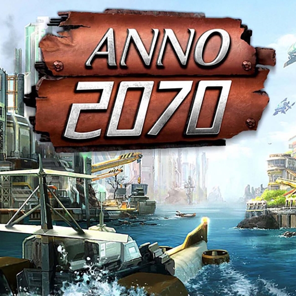 Ubisoft ANNO 2070