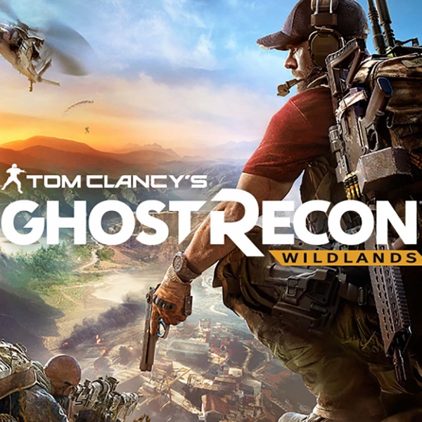 Ubisoft Tom Clancy's Ghost Recon Wildlands