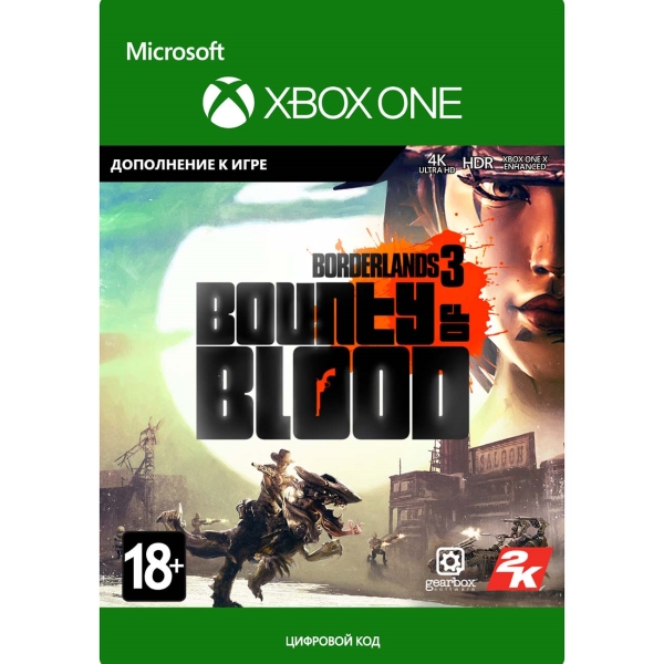 фото Дополнение для игры take-two borderlands 3: bounty of blood