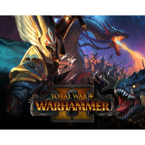 Sega Total War: WARHAMMER II