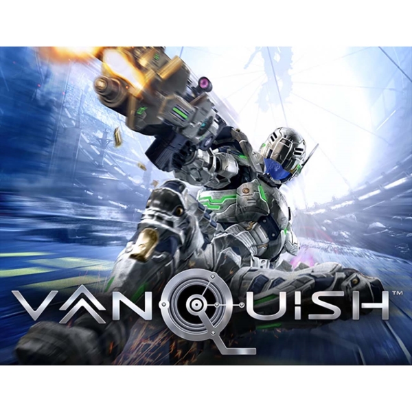 Sega Vanquish