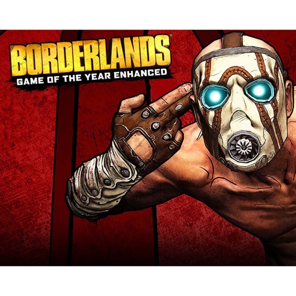 2K Borderlands: Game of the Year Enhanced