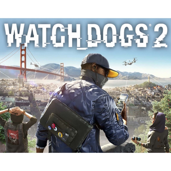 Ubisoft Watch_Dogs 2