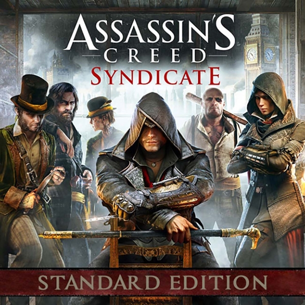 Ubisoft Assassins Creed Syndicate Standard Edition