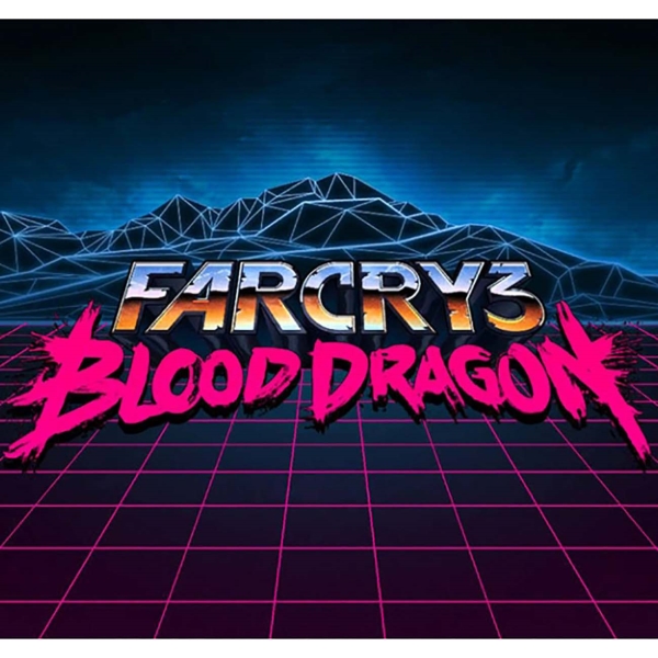 Ubisoft Far Cry 3 Blood Dragon 62500₽