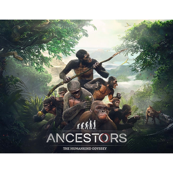 фото Цифровая версия игры pc 2k ancestors: the humankind odyssey